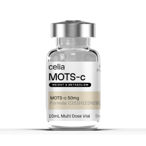 MOTS-C 50mg 10mL Vial