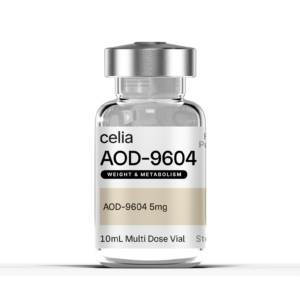 AOD-9604 5mg Vial 10ml