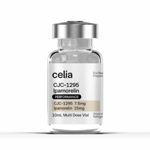 CJC-1295 + Ipamorelin 7.5mg/15mg Vial