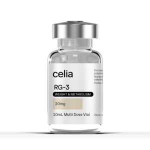 RG-3 20mg 10mL Vial