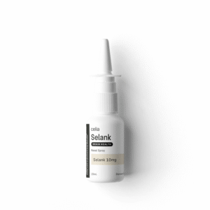 Selank 10mg 15mL Nasal Spray