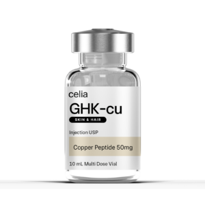 GHK-Cu 50mg Vial