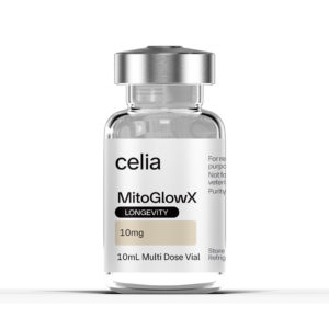 MitoglowX 10mg 10mL Vial