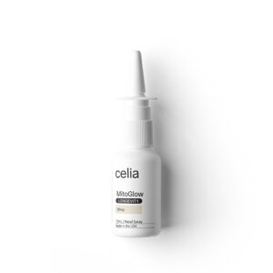 Mitoglow 25mg 15mL Nasal Spray