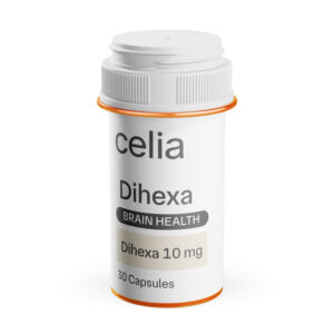 Dihexa 10mg 30 Capsules