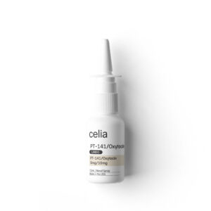 PT-141/Oxytocin 5mg/10mg 15mL Nasal Spray