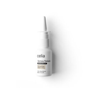 Semax/Selank 15mg/15mg 15mL Nasal Spray